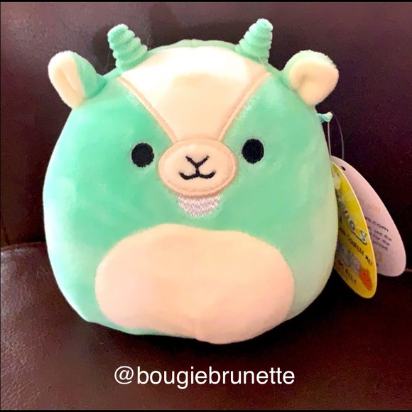 Squishmallow Other - Squishmallow Kelly Toys “Palmer” the Goat
